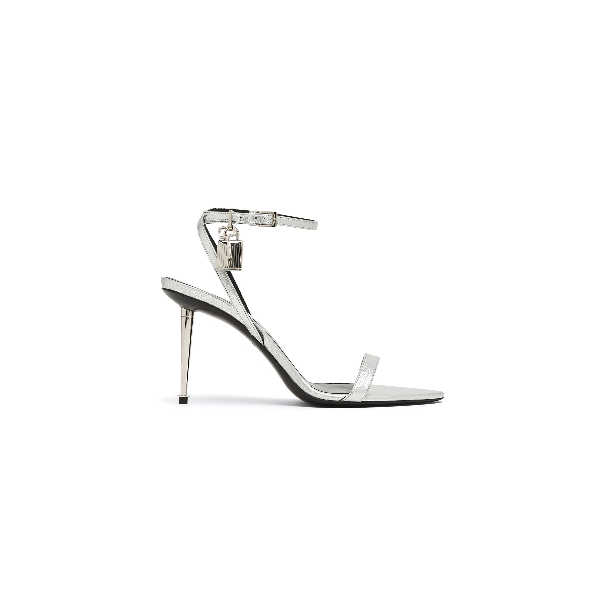 TOM FORD PADLOCK NAKED SANDALS W2748